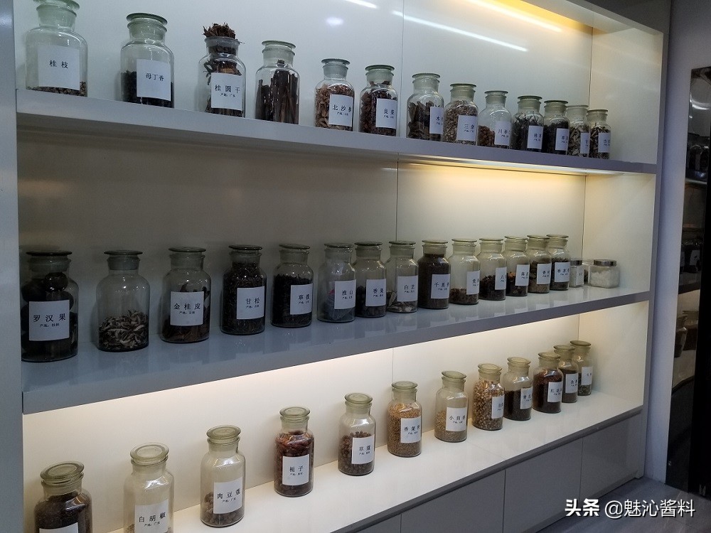 五谷鱼粉让人回味无穷,让人难忘的味道