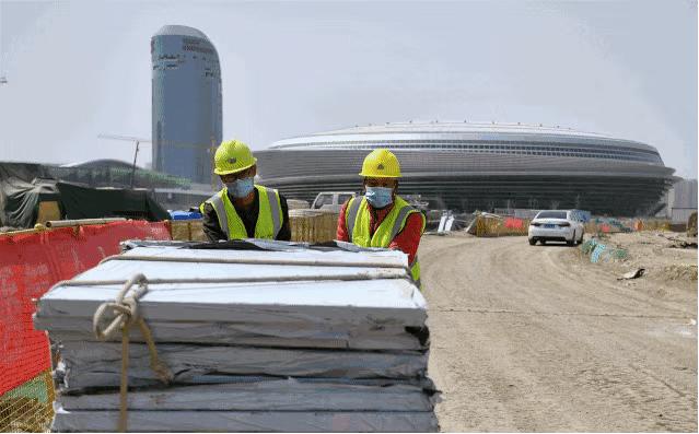 乌鲁木齐奥林匹克体育中心分布图,乌鲁木齐奥林匹克体育中心发展
