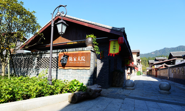 全南石为土围屋介绍,客家土围楼图片