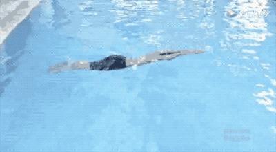 潜泳技巧潜不下去,潜泳太难几个小技巧让你轻松掌握