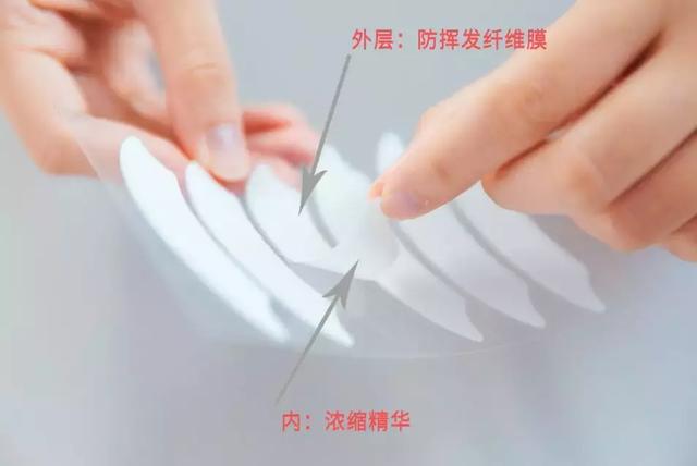 硬刚女皇龙妈也扛不住法令纹,2条沟壑让人心疼,贴一贴就消了