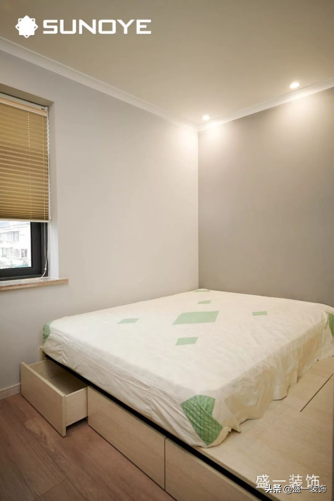 赏案例丨IT独居男士的幸福家每1㎡都安排的明明白白