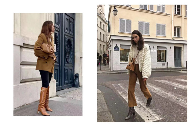 长筒靴和短靴的区别,长筒靴和短靴哪个显高级