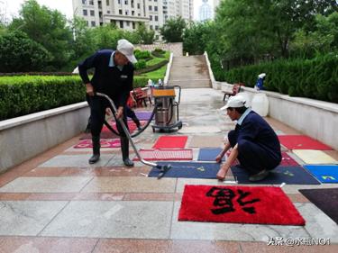 地垫该如何选购、安放、清洗？别让家中的地垫成了滋生细菌的温床