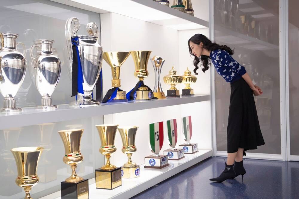 韩雪国米秀高清壁纸,韩雪惊艳美照壁纸