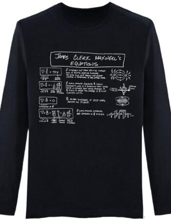 麦克斯韦方程组各公式物理意义,一图搞懂麦克斯韦方程组