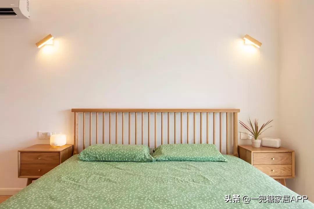 武汉77平米小户型装修,武汉77平两房现代简约