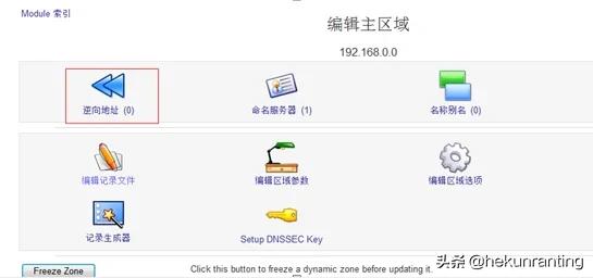 智能dns系统搭建,公司内网搭建dns服务器