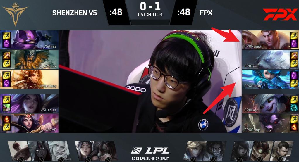 小虎看theshy格温反杀鳄鱼,小虎格温单杀theshy佛耶戈