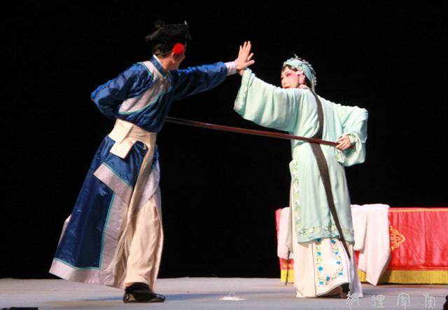 梨园戏活化石,梨园戏古典南戏活化石