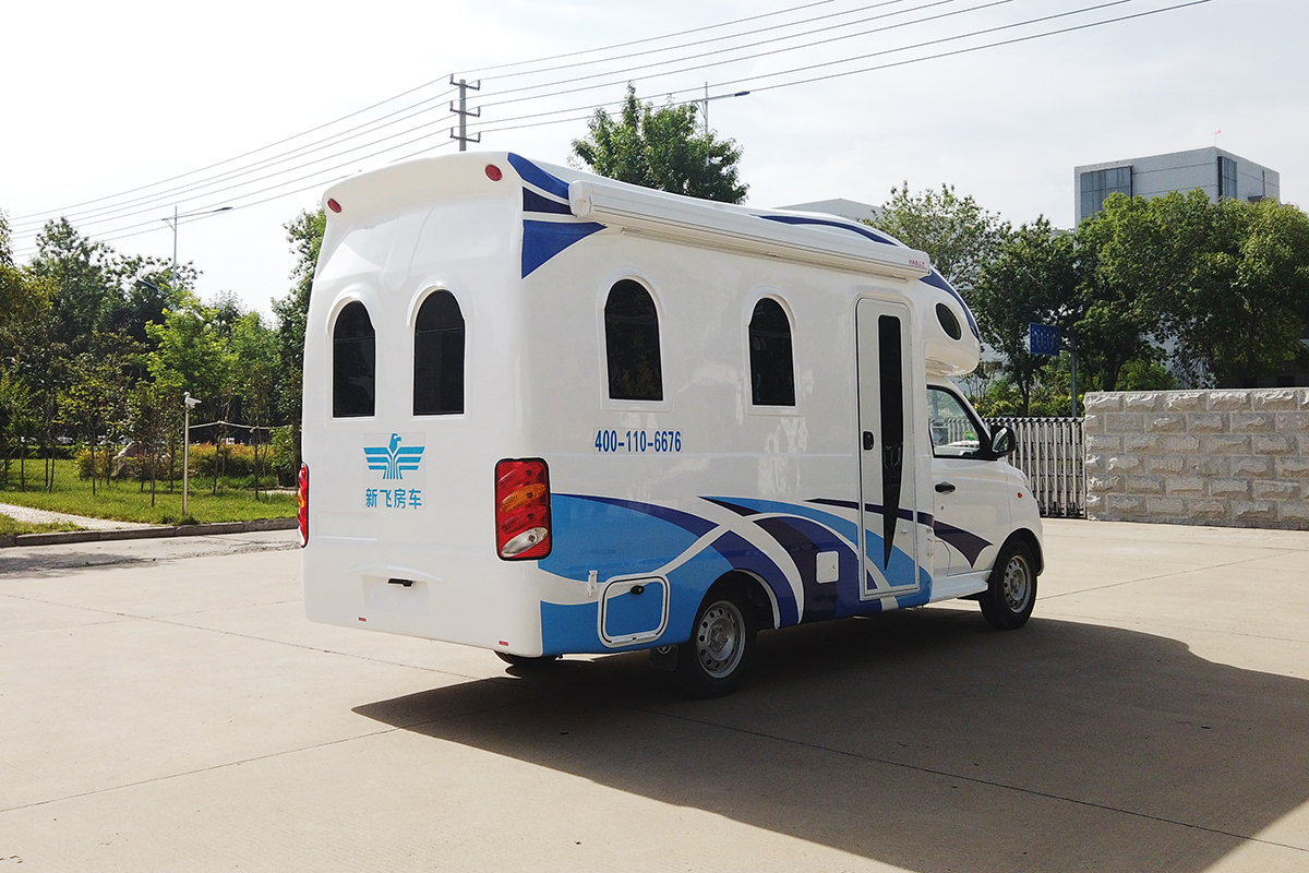 新飞祥菱房车车主实际感受,新飞祥菱经典六座版房车