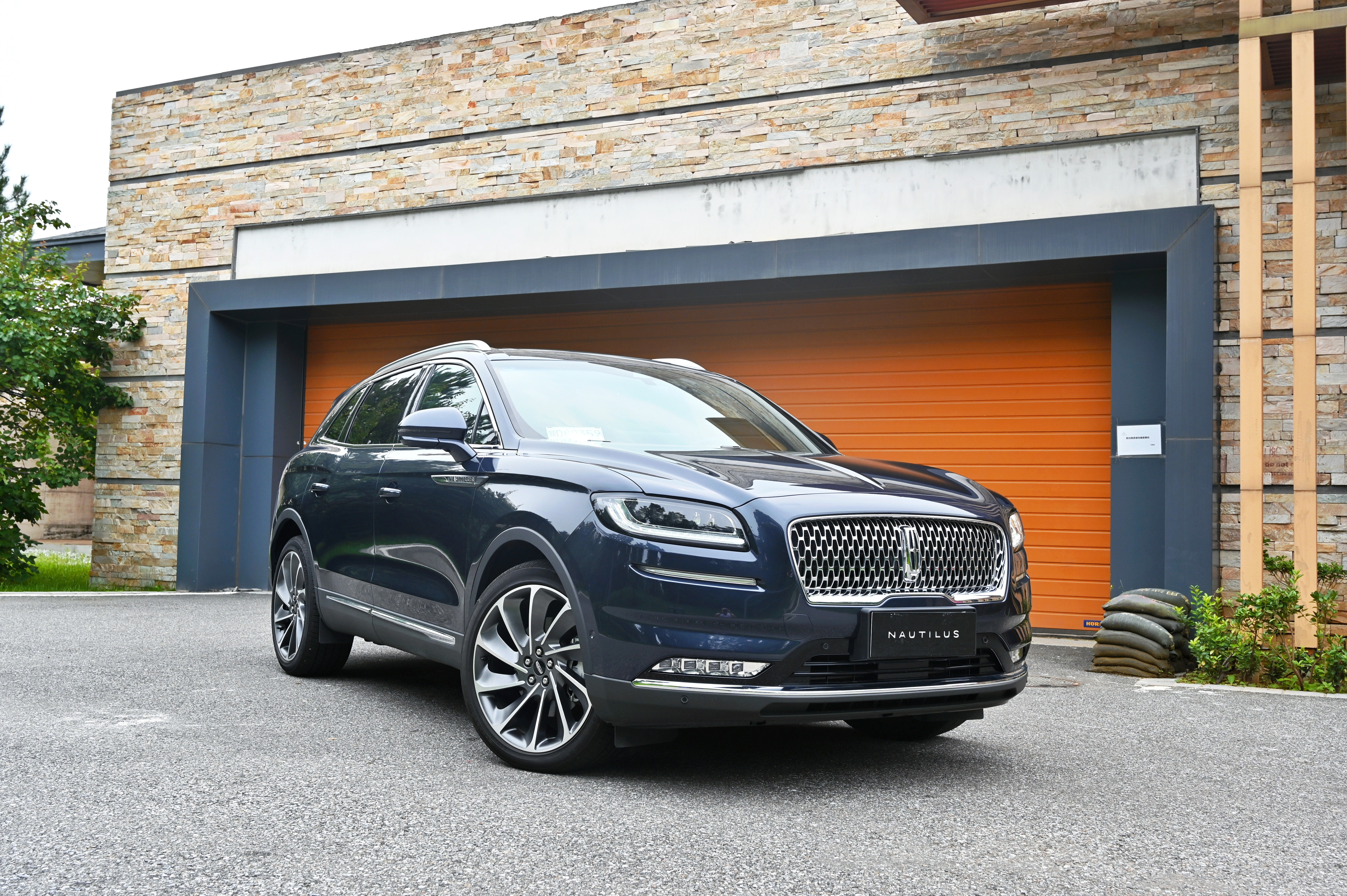 全新林肯航海家实测,新款林肯航海家空间真实测评