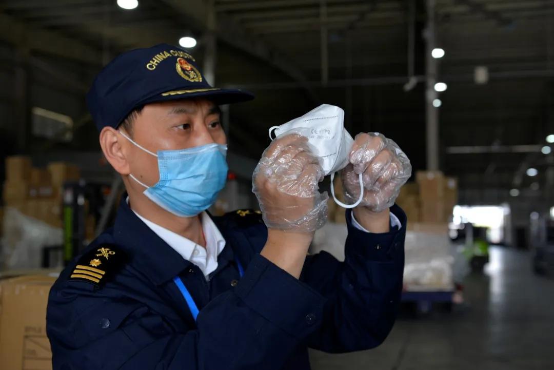 海关如何区分医用口罩,最新海关查验口罩新规