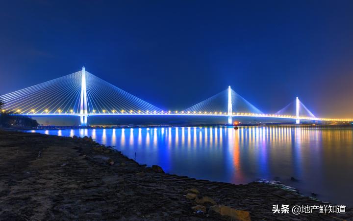 南京江心洲升龙桃花源著140大平层,聚焦南京