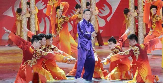 上过最多次春晚的明星,上过春晚的武术明星