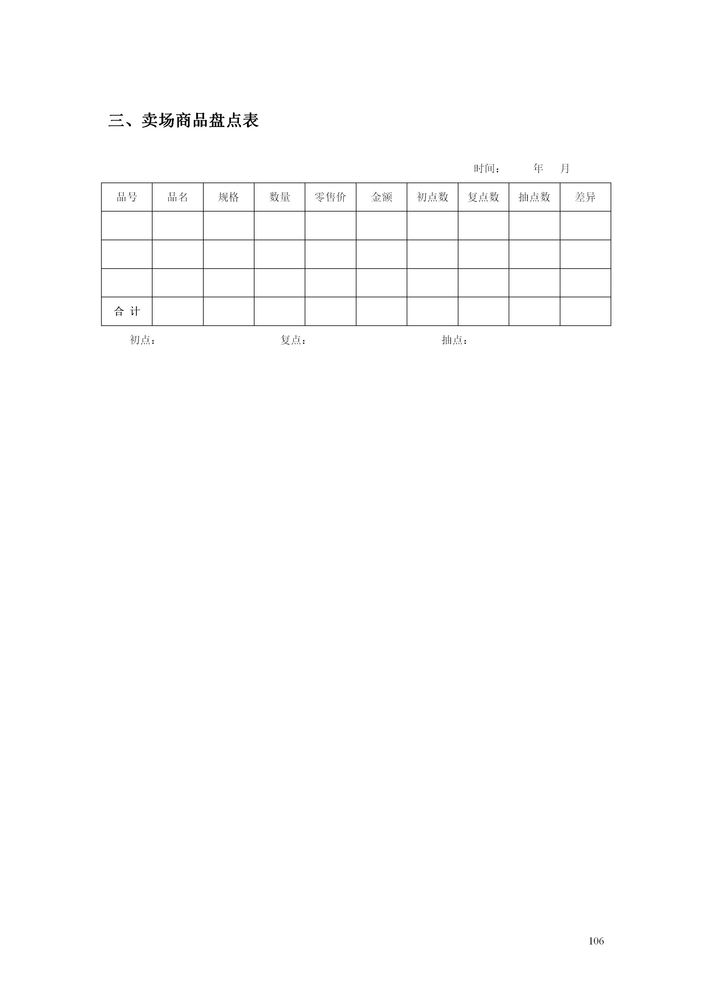 百货超市的最新管理知识,超市经营管理手册