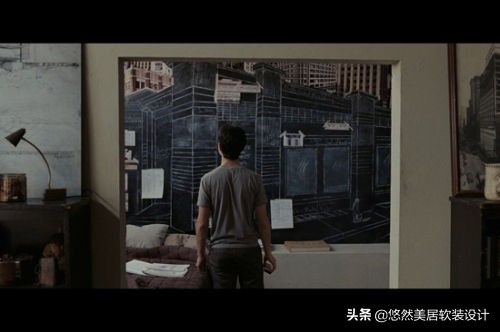 电影中的家居高级感,电影家居美学