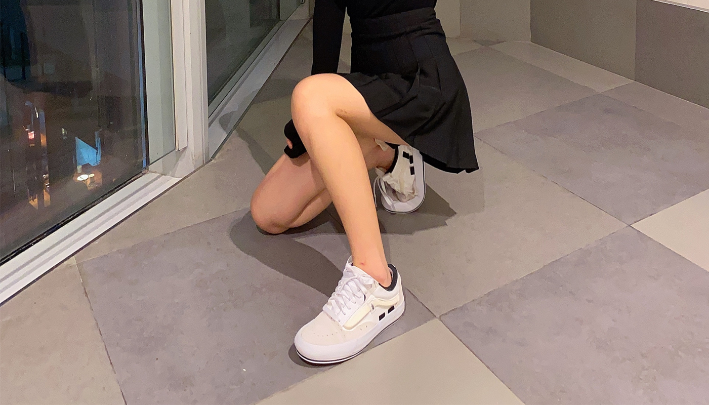 vans解构低筒,vans经典低帮