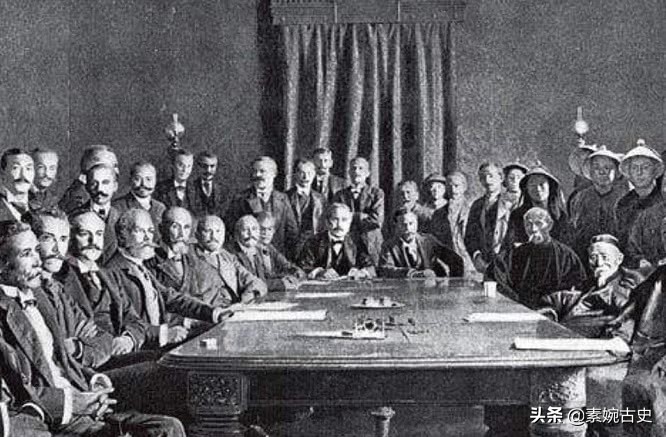 八国联军侵华都有哪八个国家,八国联军侵华实际有多少个国家