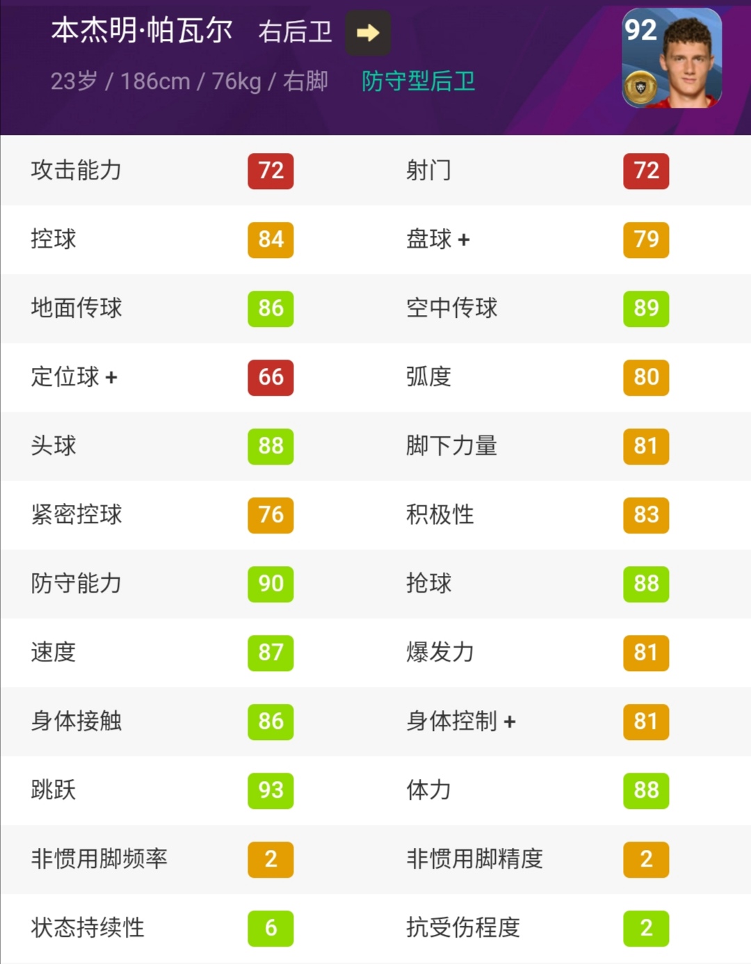 实况手游19b金球妖人,手游实况足球2020十大金球妖人