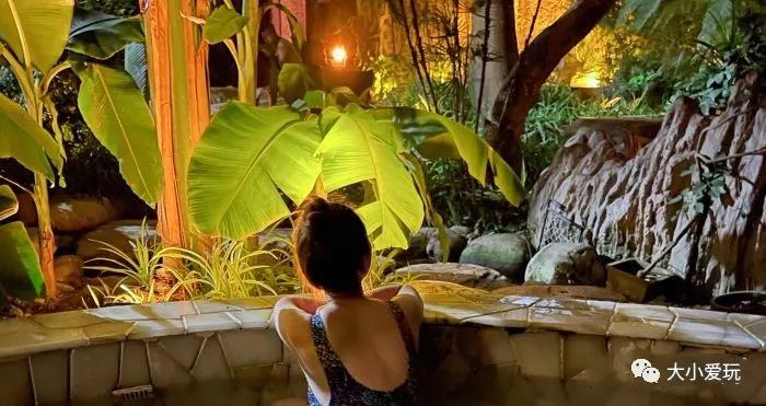 适合亲子泡温泉的地方,适合冬天带娃温泉水世界