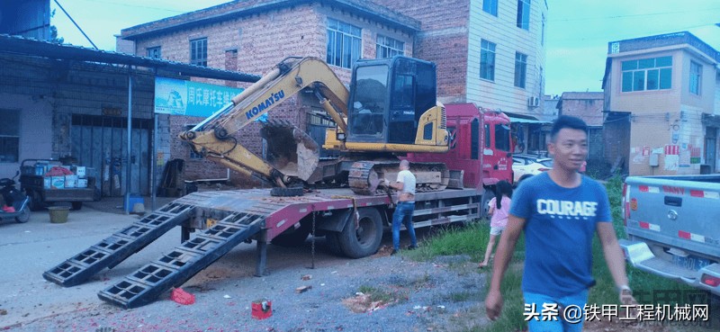 小松小挖56型好还是60型好,小松60-8挖斗