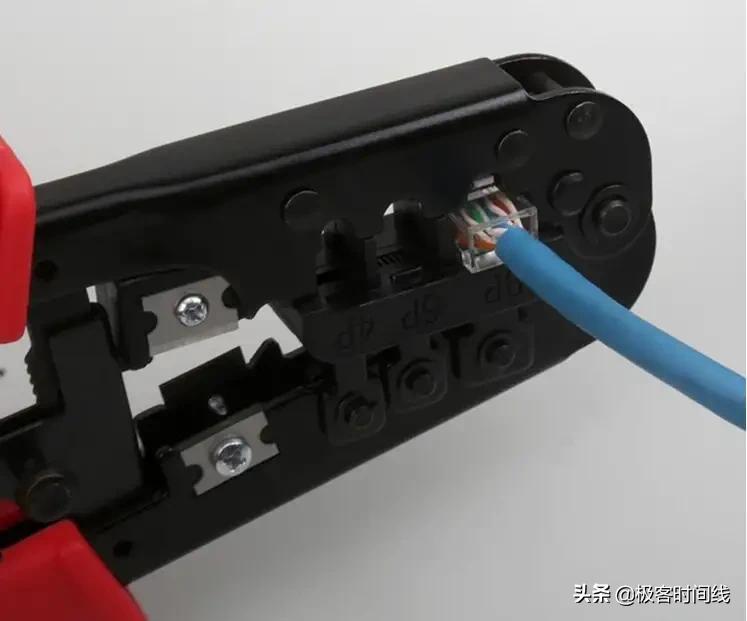 网线专业扎带工具,能调节的网线钳