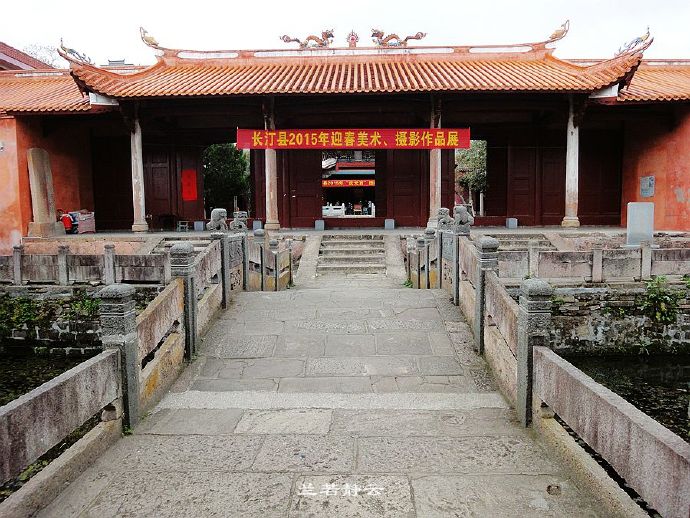 长汀徒步西藏第一人,长汀古城和汀州古城区别