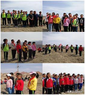 青少年党史教育主题活动,小学红色基地开展党史教育