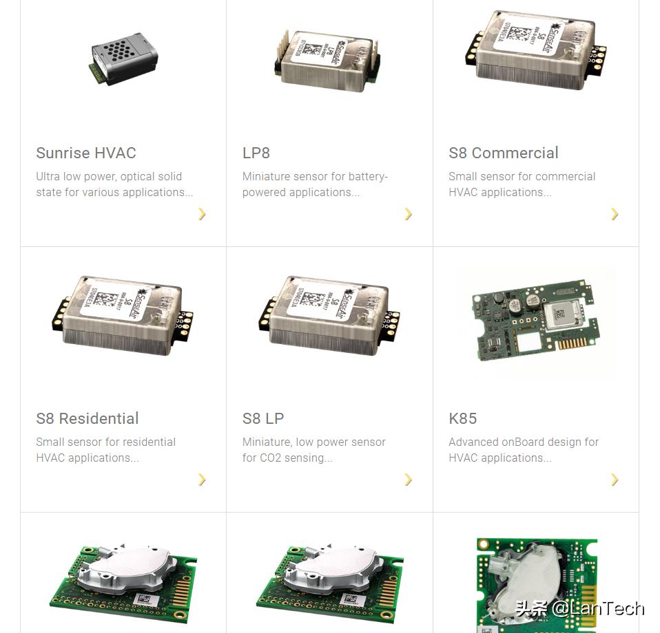 kaiterra空气检测仪,智能空气检测仪操作及说明