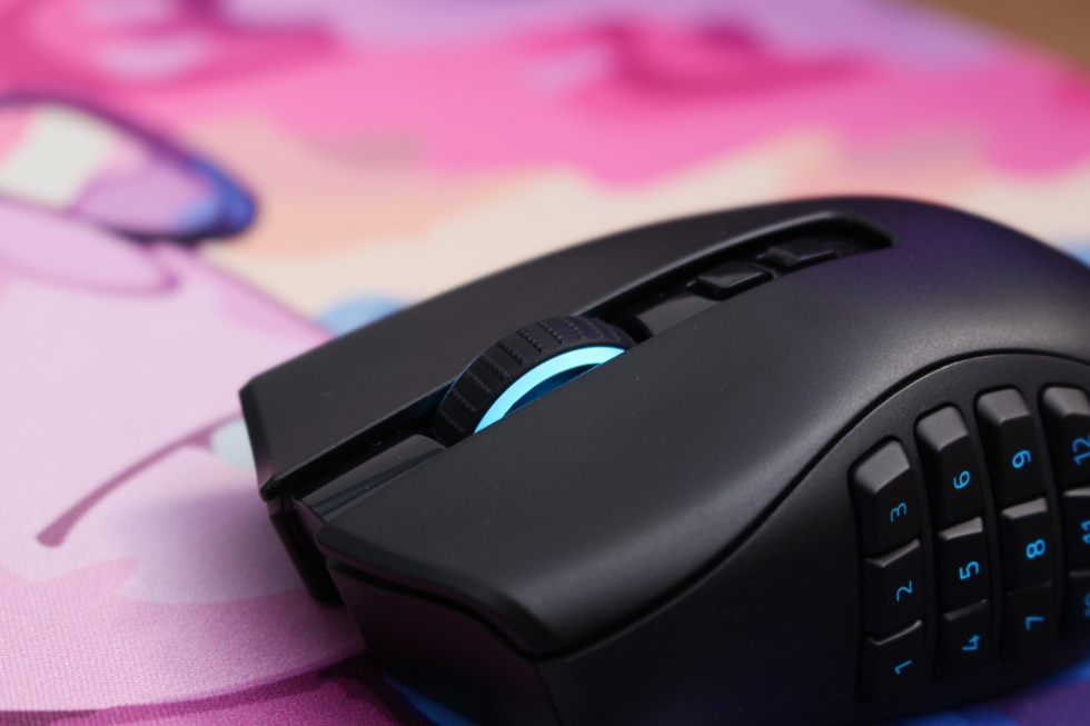 雷蛇那伽梵蛇专业版使用说明,雷蛇电话鼠标