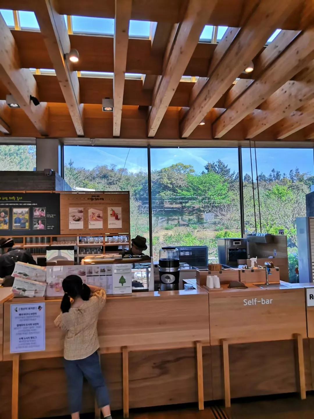 心血来潮去爬山,想去济州岛看海