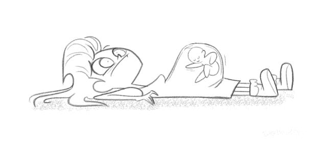 胎动的感觉真是太奇妙了,胎动真是很奇妙