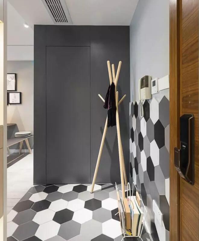 买的新房卫生间正对门口?学会这4种方法,轻易化解尴尬