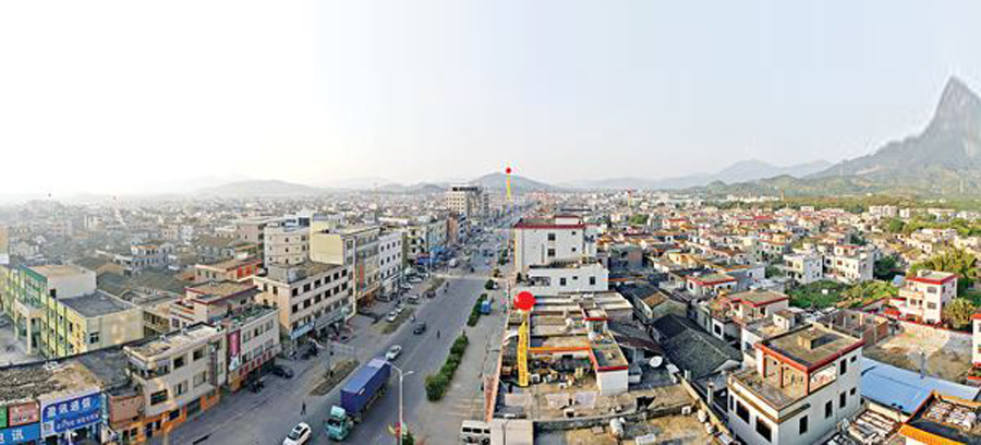 惠东县哪个镇经济发达,惠州市惠东县发展规划最新