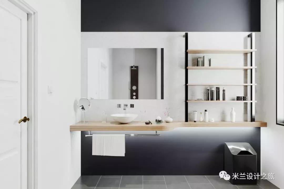 卫生间共用淋浴间设计方案,卫生间装洗衣机设计方案