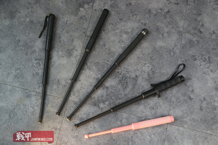 战甲讲堂：棍中不二——全面认识伸缩棍