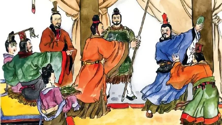 战国四大名将廉颇,战国四大名将廉颇故事讲解