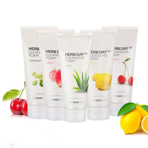 好用的洗面奶推荐十大排行榜,好用的洗面奶十元内推荐