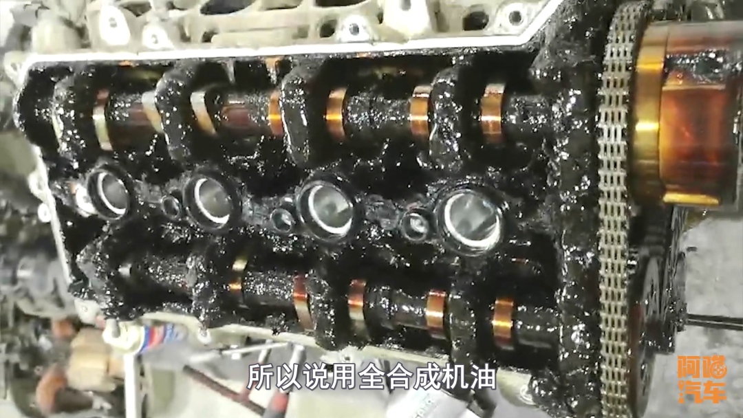 国产车适合全合成机油吗,国产自吸车可以用全合成机油吗