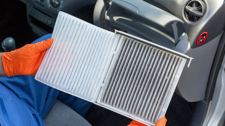 汽车空调异味免费去除,汽车空调有异味怎么清除节能环保