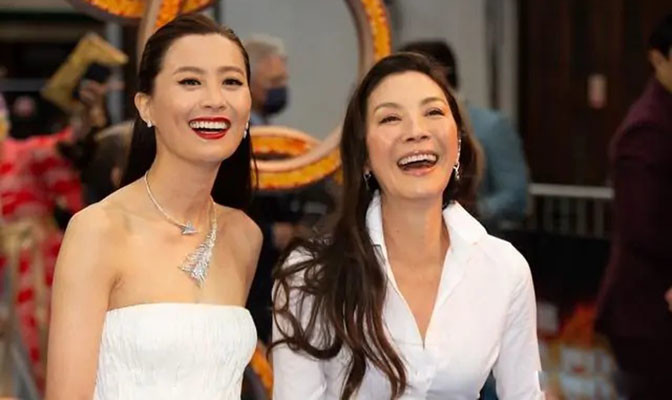 香港女演员郭蔼明电影,香港公认十大港姐郭蔼明