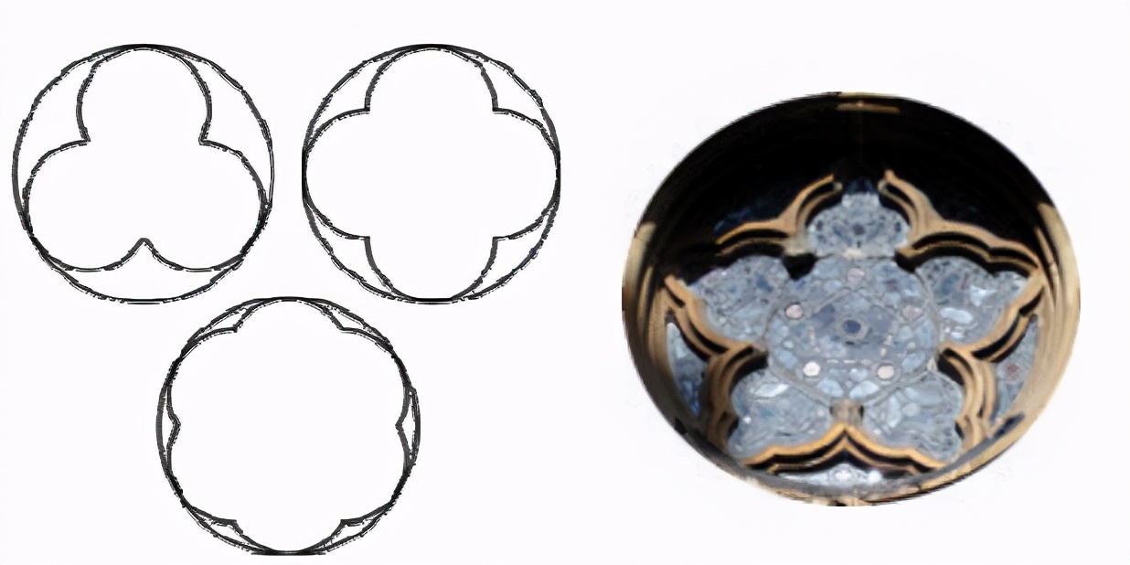 基督教堂伊斯兰教堂和佛教的区别,基督教堂和东正教堂