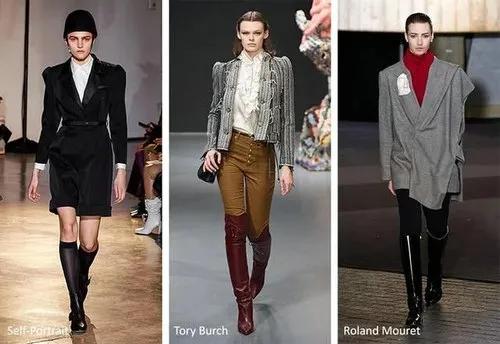 2020秋冬风衣流行趋势图,2020年风衣中长款