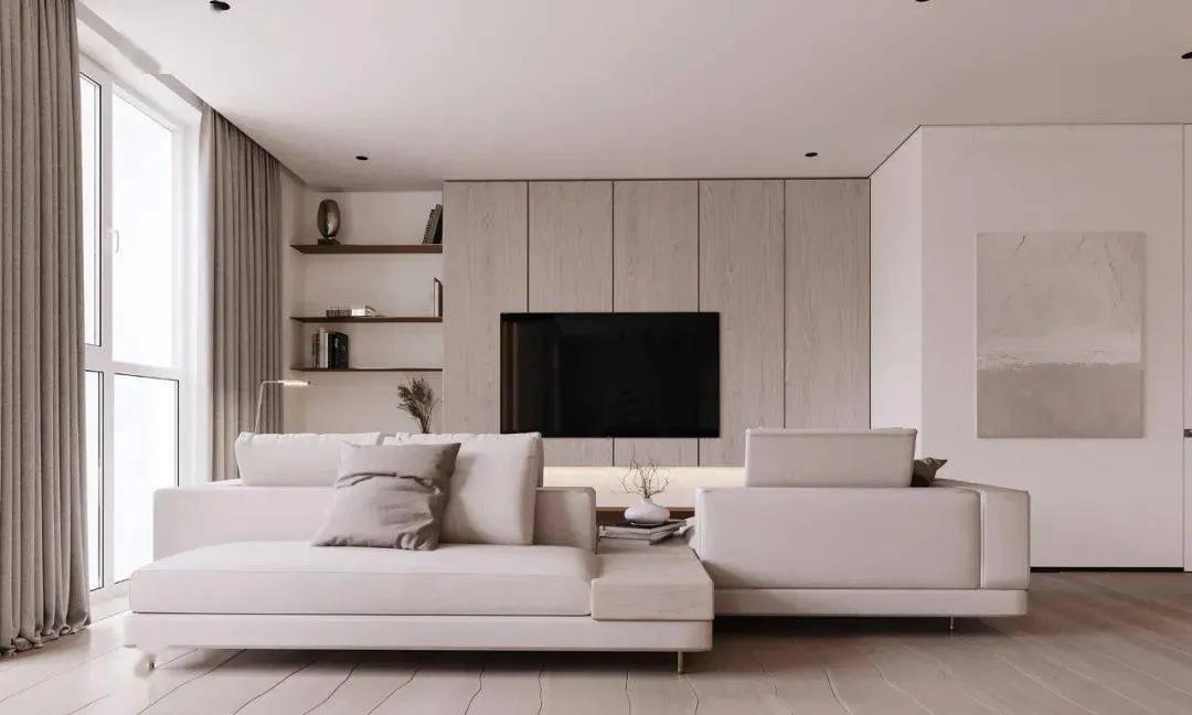 100款实用性电视背景墙,电视背景墙20款壁画