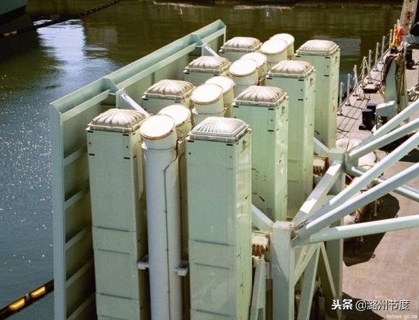 mk48垂发系统上了哪些舰,mk-48舰载垂直发射系统