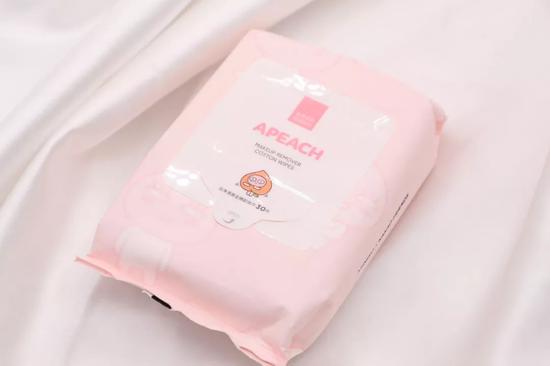 卸妆巾评测|月销20万+的花西子表现如何？