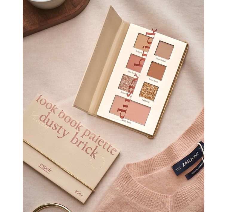 秋冬眼影2022百搭款,秋冬款眼影推荐