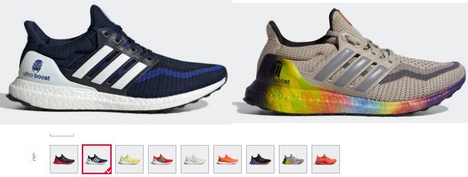 adidas值得入手的鞋子,adidas鞋各种款