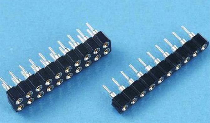 最重要的几点排母连接器技术应用趋势